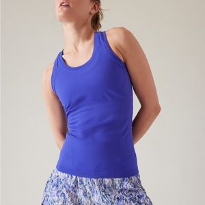 Athleta momentum tank size S
